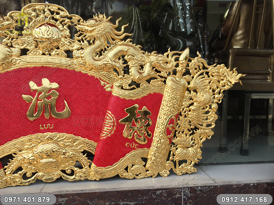 cuốn thư c&acirc;u đối mạ v&agrave;ng